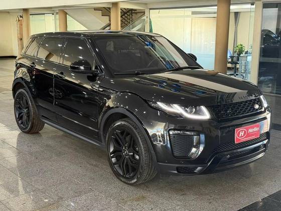 LAND ROVER RANGE ROVER EVOQUE 2.0 16V SI4 GASOLINA SE DYNAMIC 4WD AUTOMÁTICO LAND ROVER RANGE ROVER EVOQUE 2.0 16V SI4 GASOLINA SE DYNAMIC 4WD AUTOMÁTICO